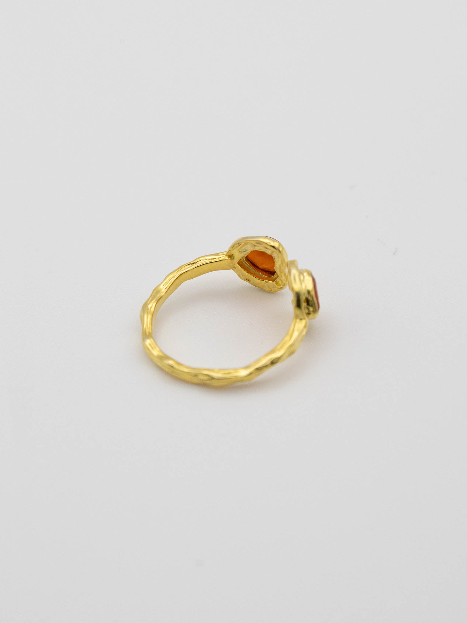 Bague Corail
