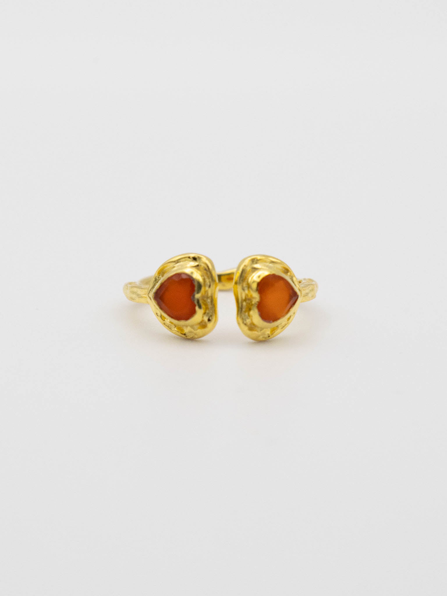 Bague Corail
